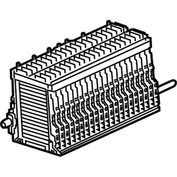 Chevy 24289121 Battery