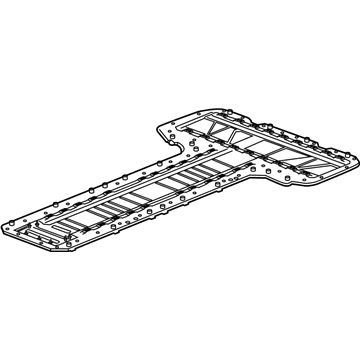 GM 24282728 Tray Assembly, High Voltage Battery