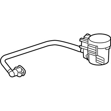 Chevy 20907779 Solenoid Valve