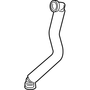 Chevy 15103157 Inlet Hose