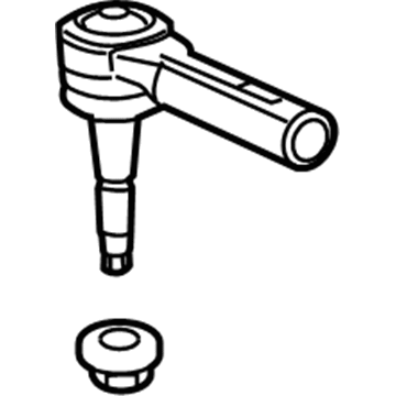 GM 13272000 Rod Kit, Steering Linkage Outer Tie