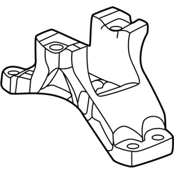 GMC 84960534 Bracket