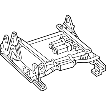 Hummer 19127251 Seat Track