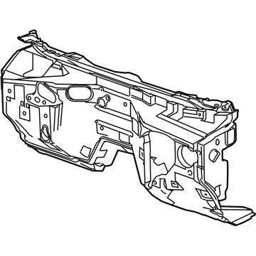 Chevy 84493539 Insulator