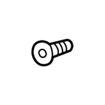 Chevy 94501688 Striker Screw