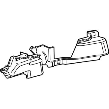 GM 22821679 Insulator,Instrument Panel