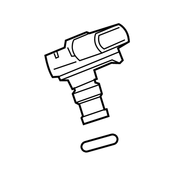 Chevy 55569992 M.A.P. Sensor