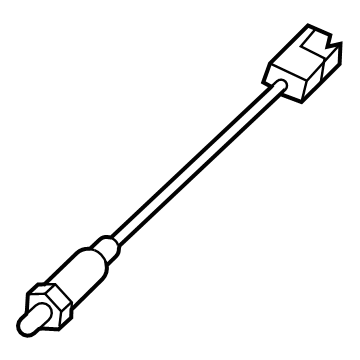 Chevy 12701634 Rear Oxygen Sensor