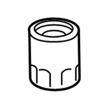 Chevy 12706595 Oil Filter