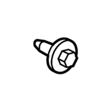 Chevy 11562588 Drain Plug