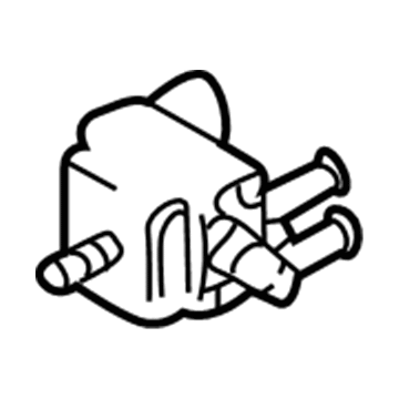 GM 91174515 Valve,Evap Emission Canister Purge Solenoid