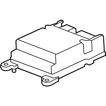 GM 92249274 Module,Airbag Sensor & Diagnostic