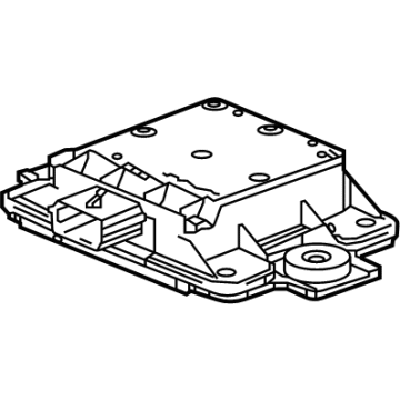 GMC 84980930 Control Module