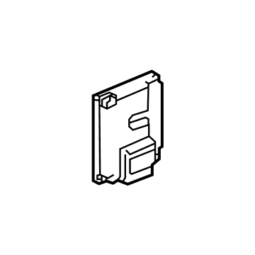 GMC 85159422 Control Module