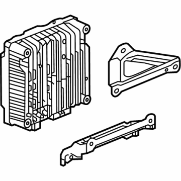 GMC 84978033 DC Converter