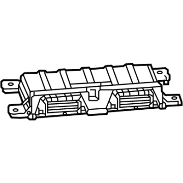 GMC 24052105 Control Module