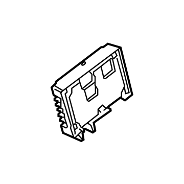 GM 85559431 MODULE ASM-DRVR MONITORING SYS