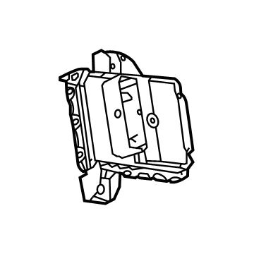 GM 13545836 MODULE ASM-DRV MOT CONT