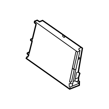 GMC 13549109 Control Module