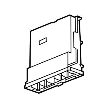 GMC 13549499 Control Module