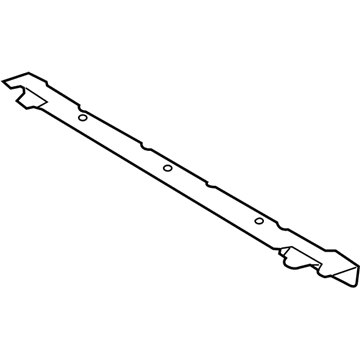 Chevy 22641589 Upper Tie Bar