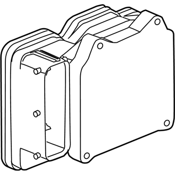 Chevy 42583005 Control Module