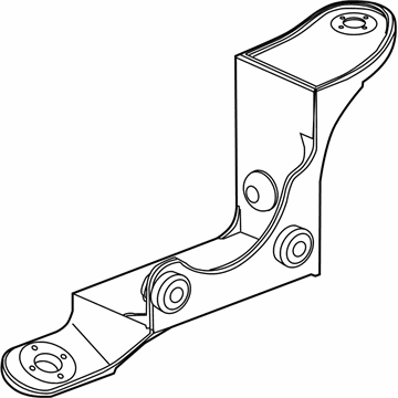 Chevy 95390838 Mount Bracket