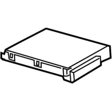 GM 15837364 Module Assembly, Driver Seat Adjuster Memory