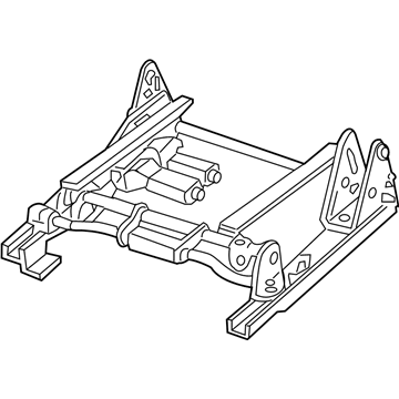 GMC 88941829 Seat Adjuster