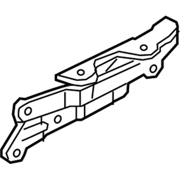 GM 84236506 Hinge Assembly, Rear Compartment Lid