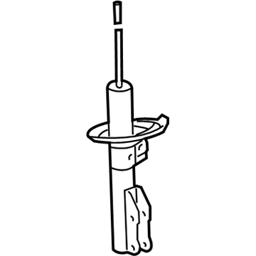 Pontiac 20794267 Strut