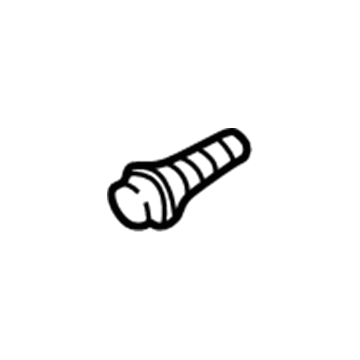 GMC 11516327 Impact Bar Bolt