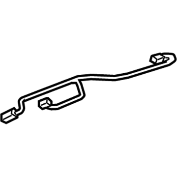 Buick 84280078 Harness