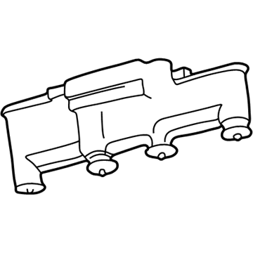 GM 19166100 Housing Asm,Ignition Coil