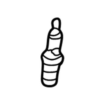 Oldsmobile 19301811 Spark Plug