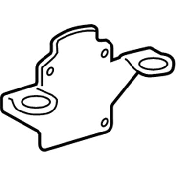 Pontiac 88963616 Mount Bracket