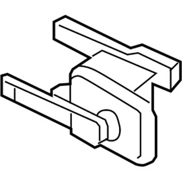 Oldsmobile 88964311 Sensor