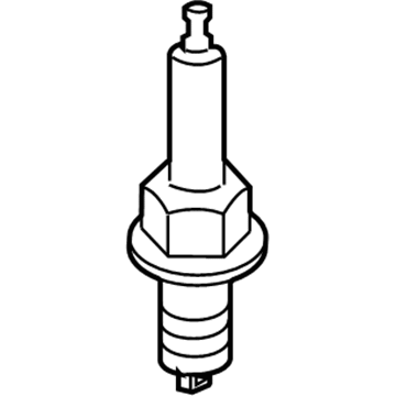 Saturn 95519058 Spark Plug