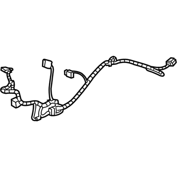 Chevy 15234435 Wire Harness