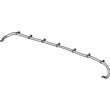 GM 23261762 Cable Assembly, Battery Positive