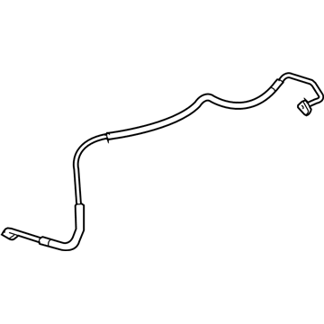 Chevy 15867640 A/C Hose