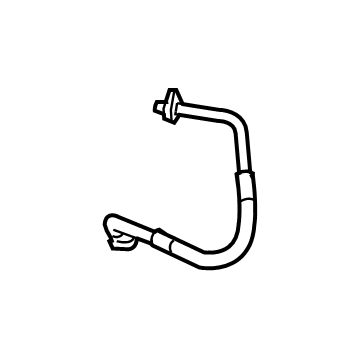 Chevy Express 1500 A/C Hose - 84211467