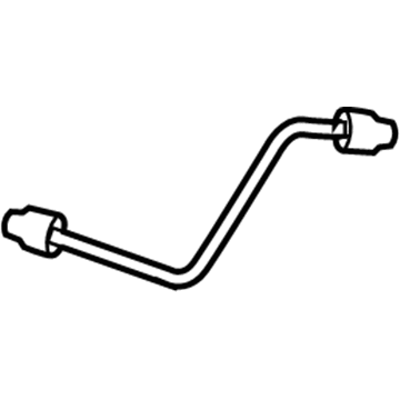 Saturn Power Steering Hose - 19149823