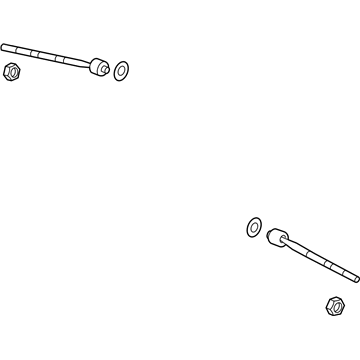 Chevy Captiva Sport Tie Rod - 19149839