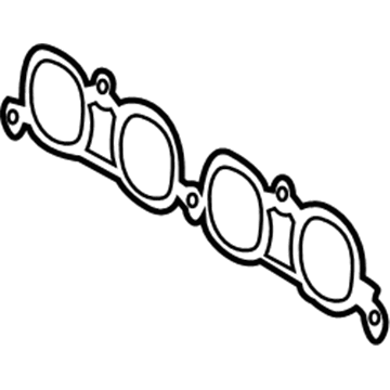 2003 Pontiac Vibe Intake Manifold Gasket - 88973505