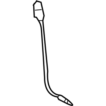 Chevy Aveo Antenna Cable - 96540718