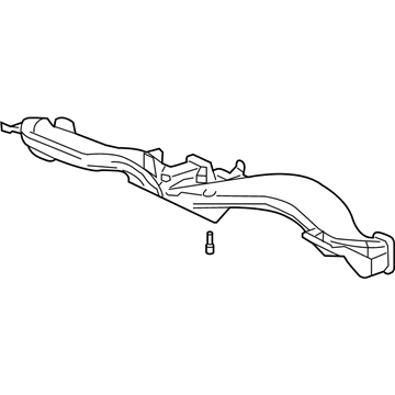 Chevy 15800467 Air Distributor