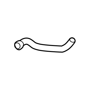 Chevy 84006780 Outlet Hose