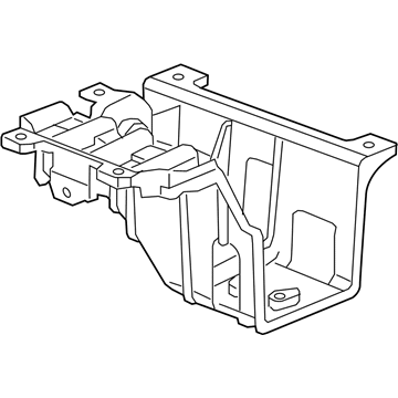 Chevy 23396498 Mount Bracket