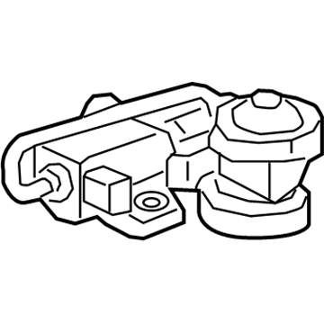 Chevy 25949410 Solenoid Valve